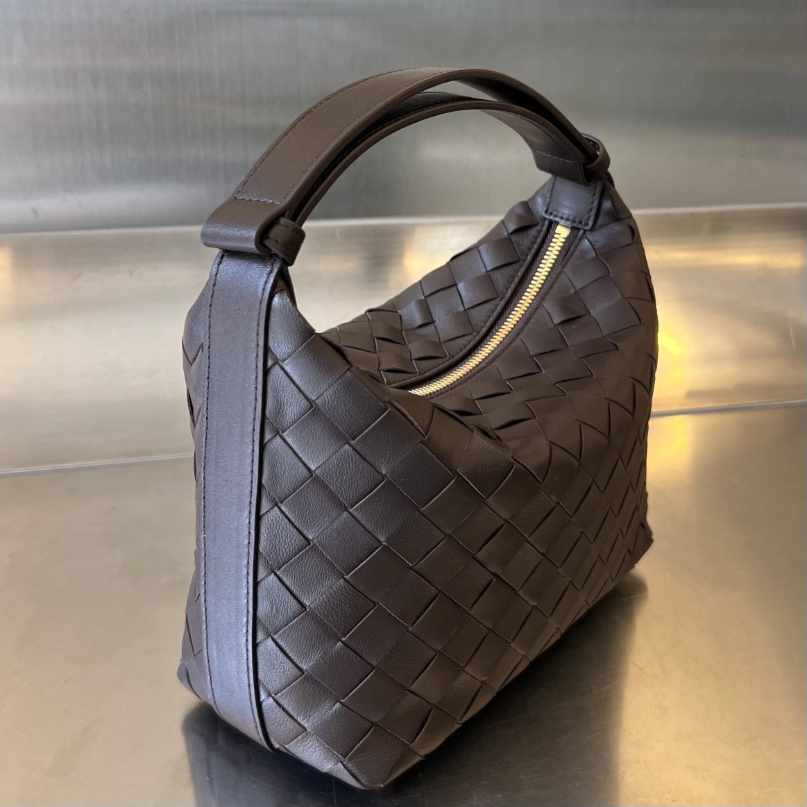 フォンダンカーフスキンのWALLACE 22バッグ