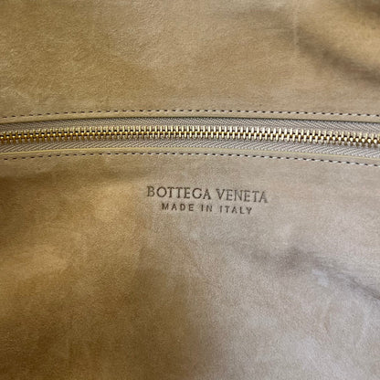 PETIT JODIE 48 CUIR DE VEAU BEIGE CRÈME