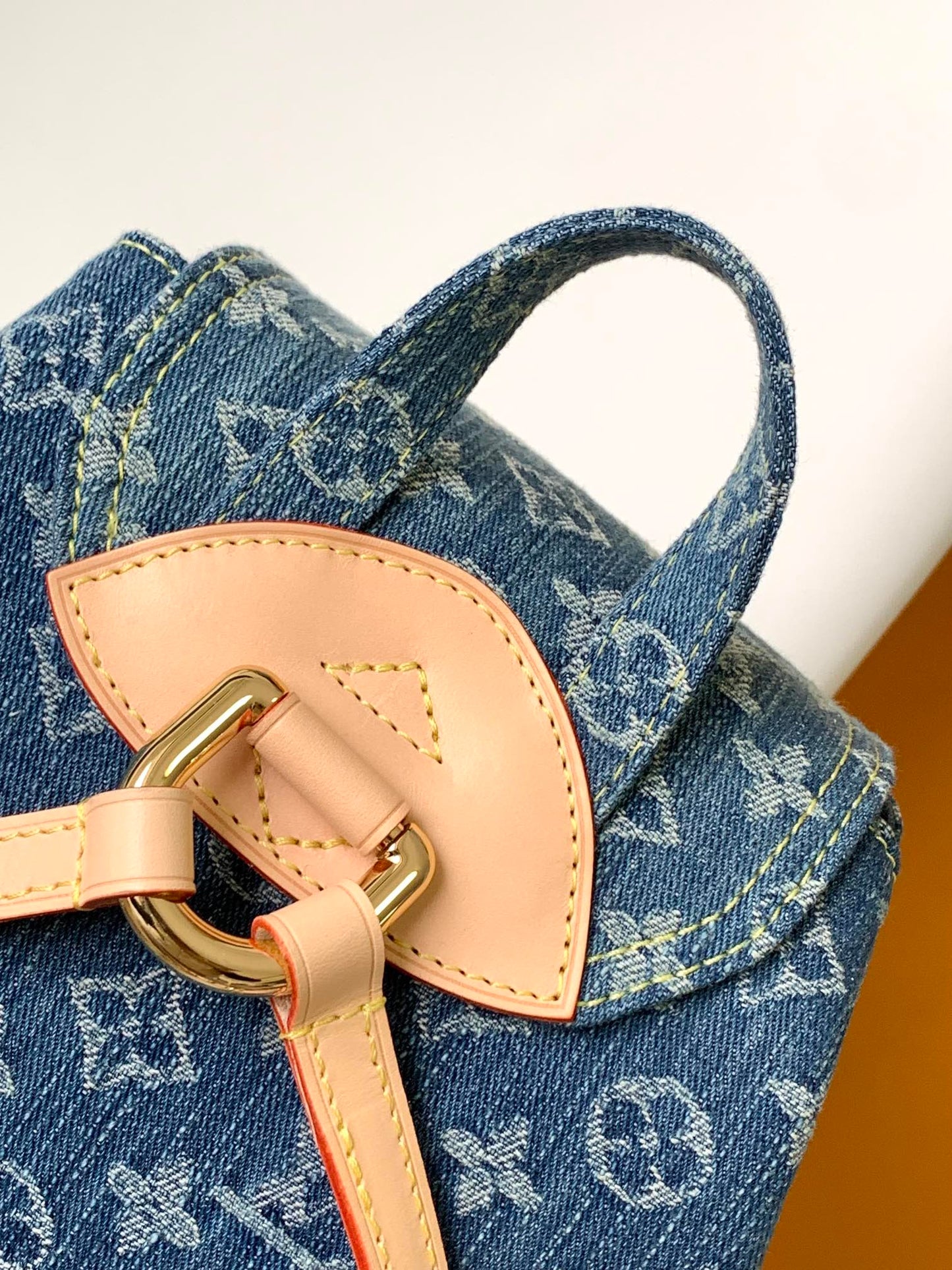 SAC À DOS VENICE 24 BLEU DENIM 