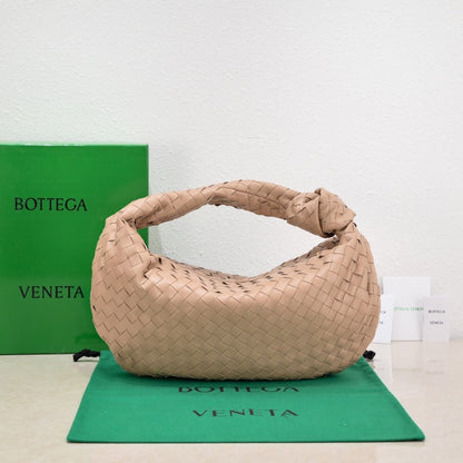 petit jodie 48 en cuir d'agneau beige rosé 
