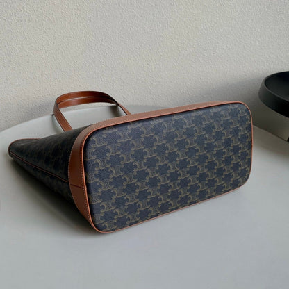 TRIOMPHE 31 CUIR DE VEAU TAN