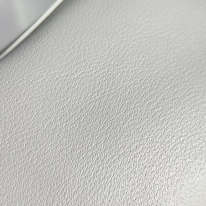 MINI SAC À MAIN EN CUIR DE VEAU SOFT 19 BLANC