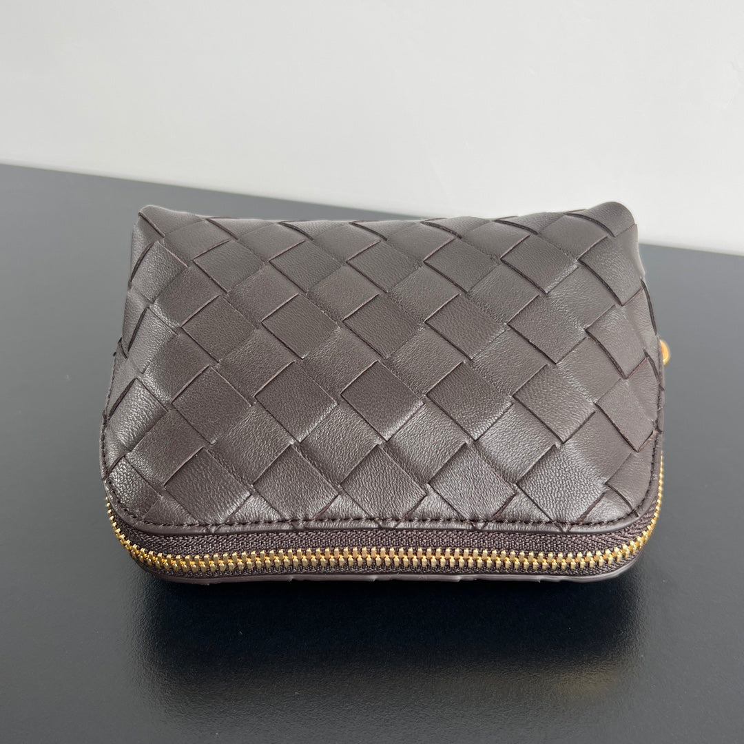 SAC INTRECCIATO 16 EN AGNEAU FONDANT
