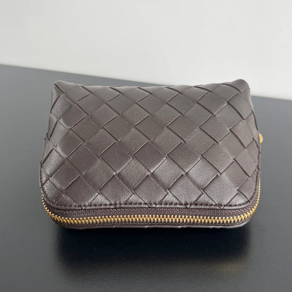 SAC INTRECCIATO 16 EN AGNEAU FONDANT