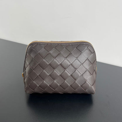 SAC INTRECCIATO 16 EN AGNEAU FONDANT