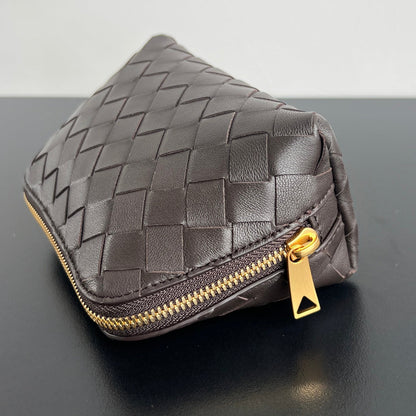 SAC INTRECCIATO 16 EN AGNEAU FONDANT
