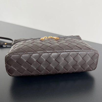 TROUSSE DE VANITY BANG BANG 22 EN CUIR DE VEAU FONDANT