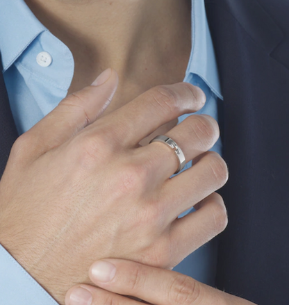 ALLIANCE LIENS VIDENCE 4MM RING