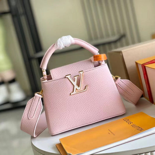 CAPUCINES MINI 21 QUINCAILLERIE OR ROSE TAURILLON
