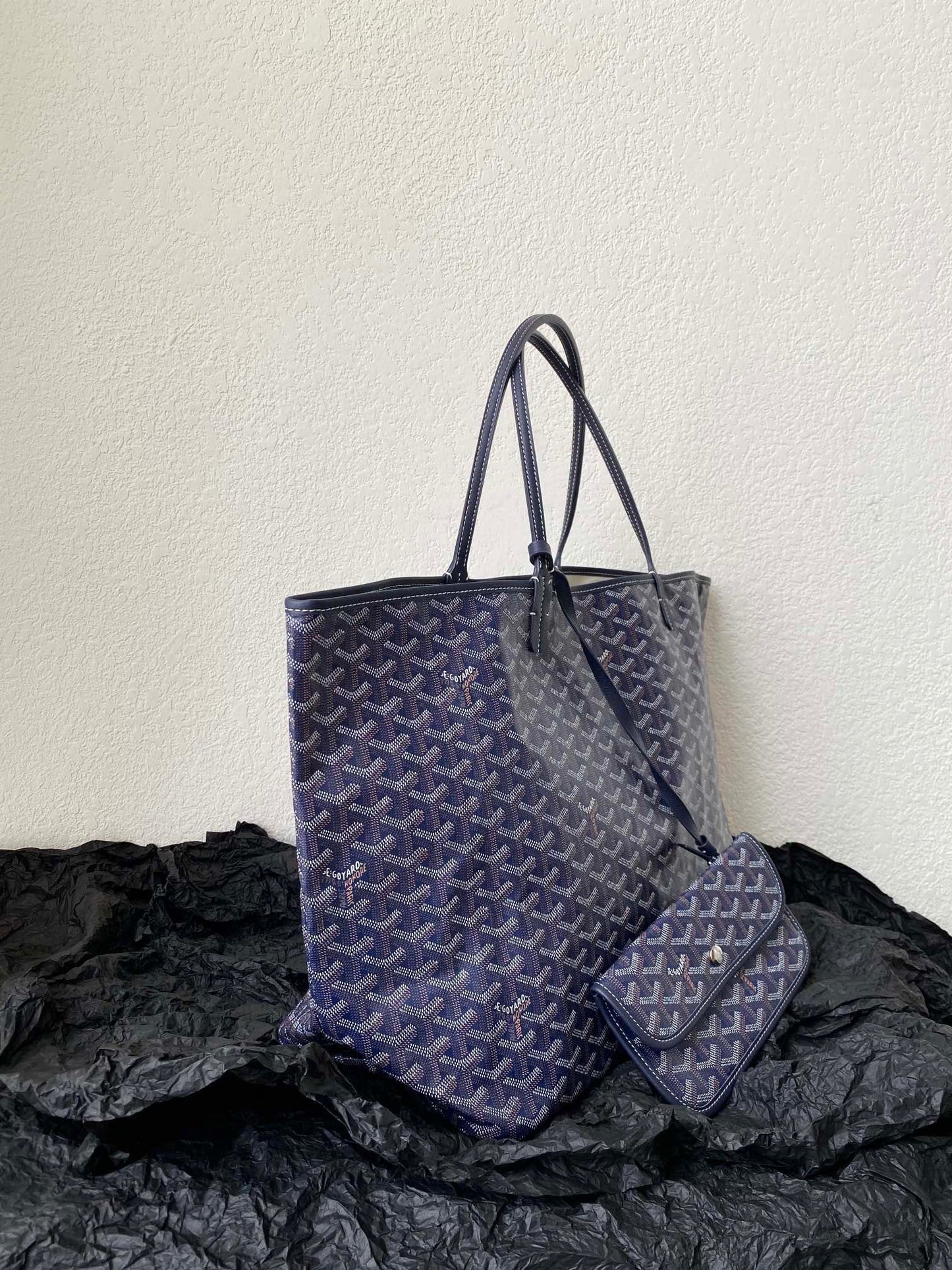 セントルイスGM 40cm ネイビーブルーキャンバス