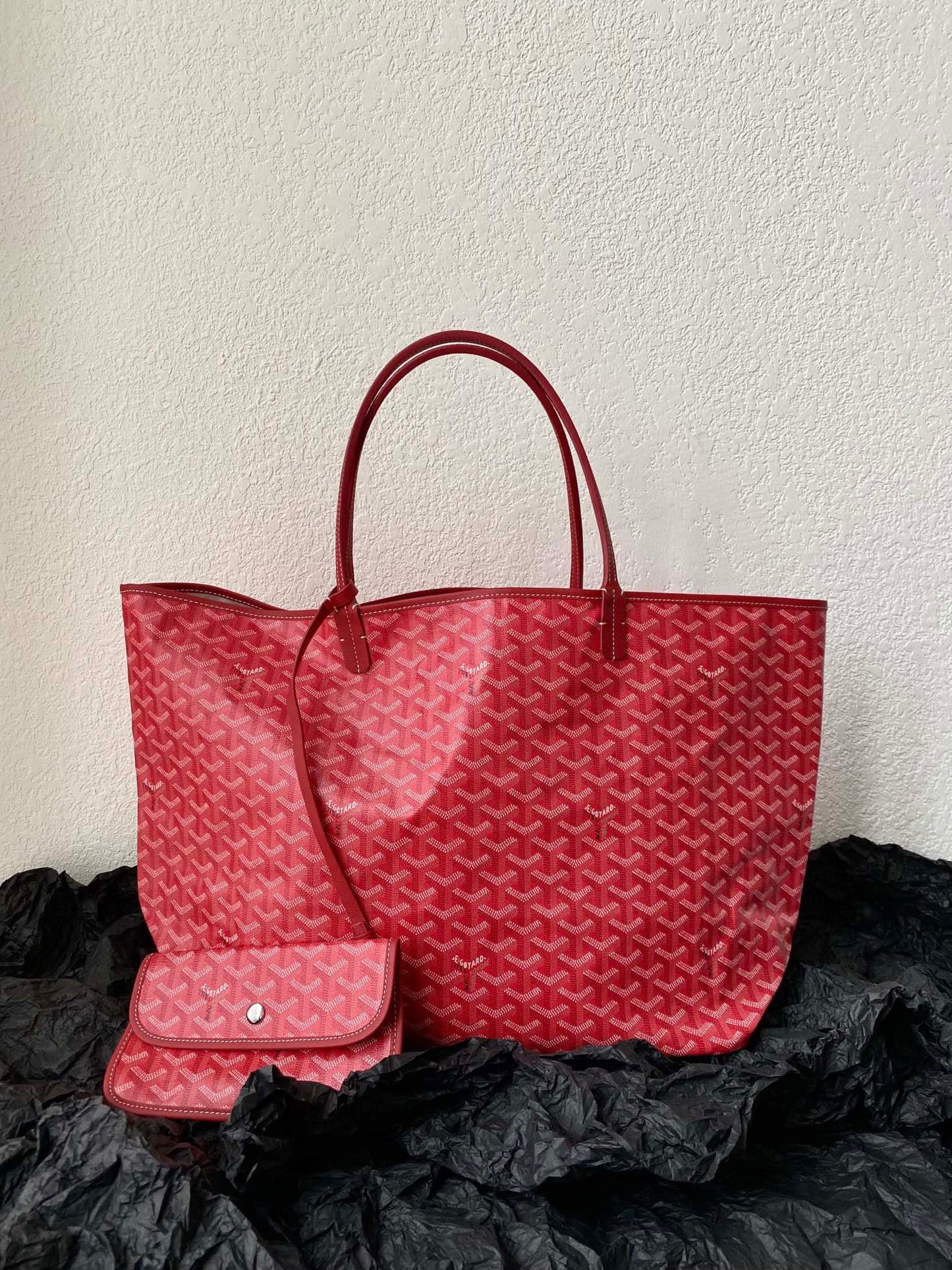 セントルイスGM 40cm レッドキャンバス