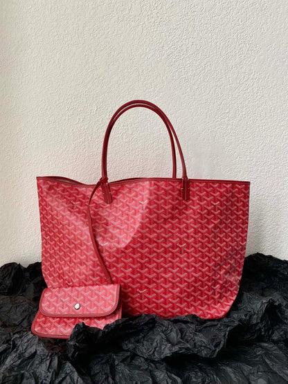セントルイスGM 40cm レッドキャンバス