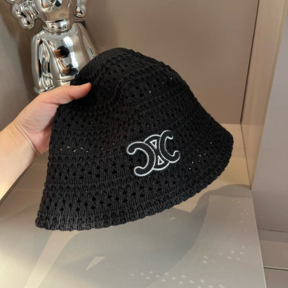BONNET CELI TRICOTÉ ARTISANAL MODEM 179579 