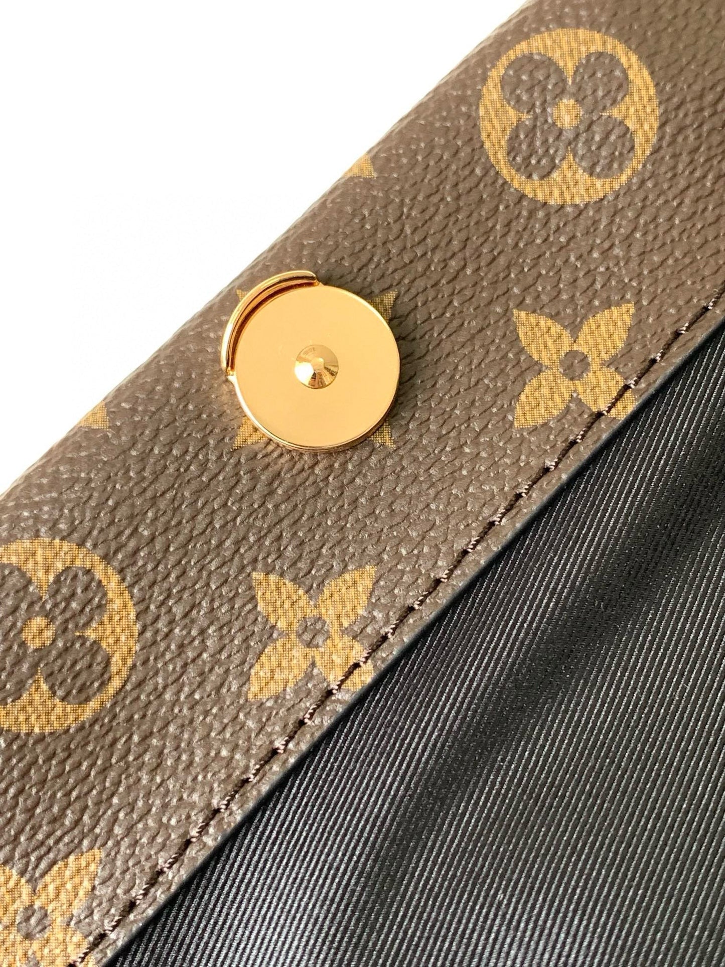 Mini toile monogramme Cluny 20 cm