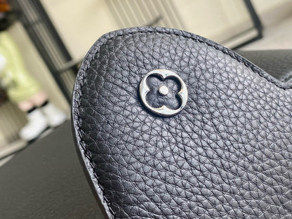 Capucines Bag Black Calfskin Leather Snake Top Handle Best Version