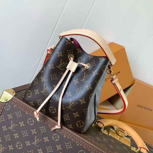 ネオノエ BB 20 ブラウンモノグラムキャンバス