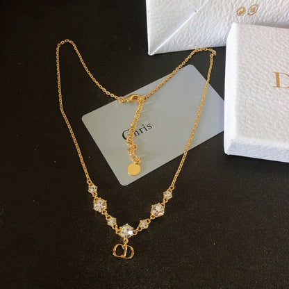 COLLIER CLAIR D LUNE