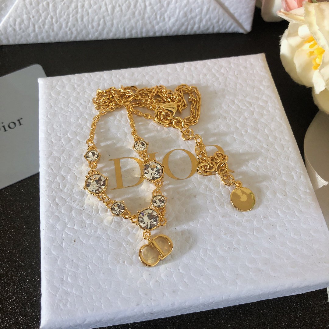 COLLIER CLAIR D LUNE