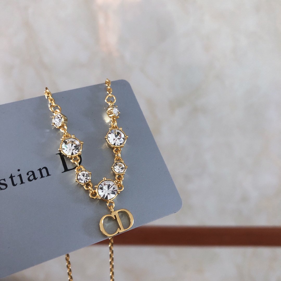 COLLIER CLAIR D LUNE