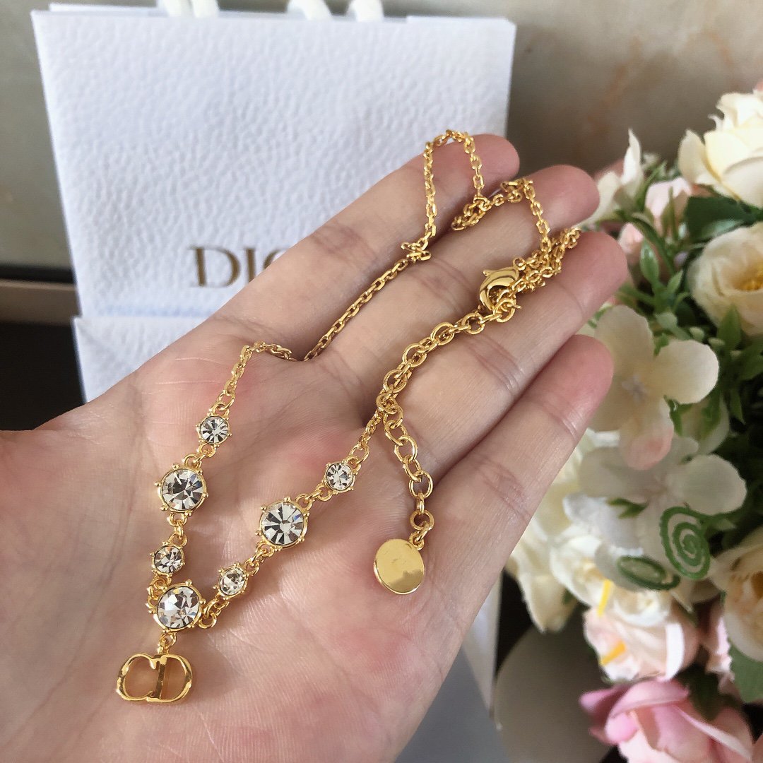 COLLIER CLAIR D LUNE