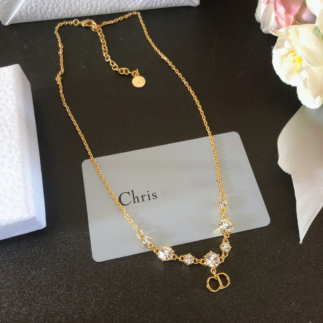COLLIER CLAIR D LUNE