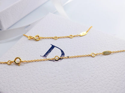 Collier en argent sterling avec étoile à huit branches et boussole
