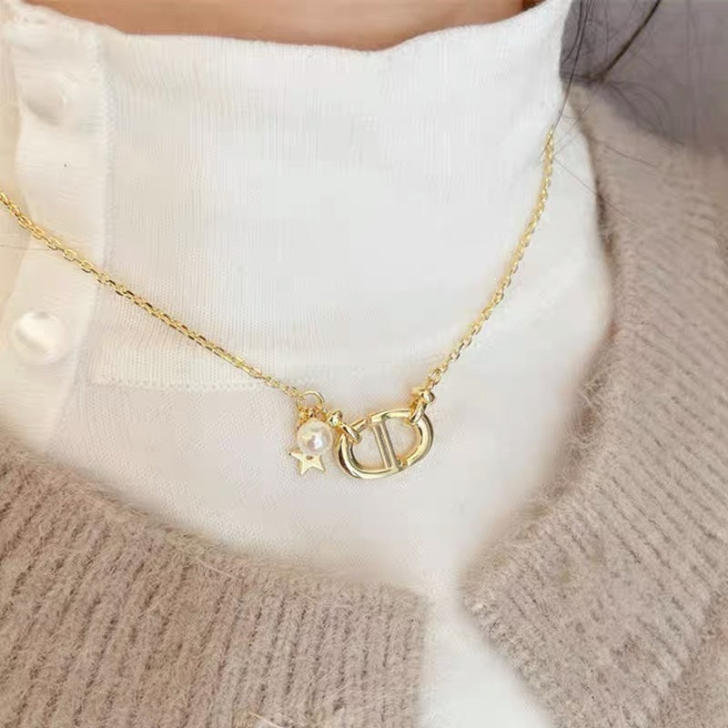 COLLIER CD NAVY