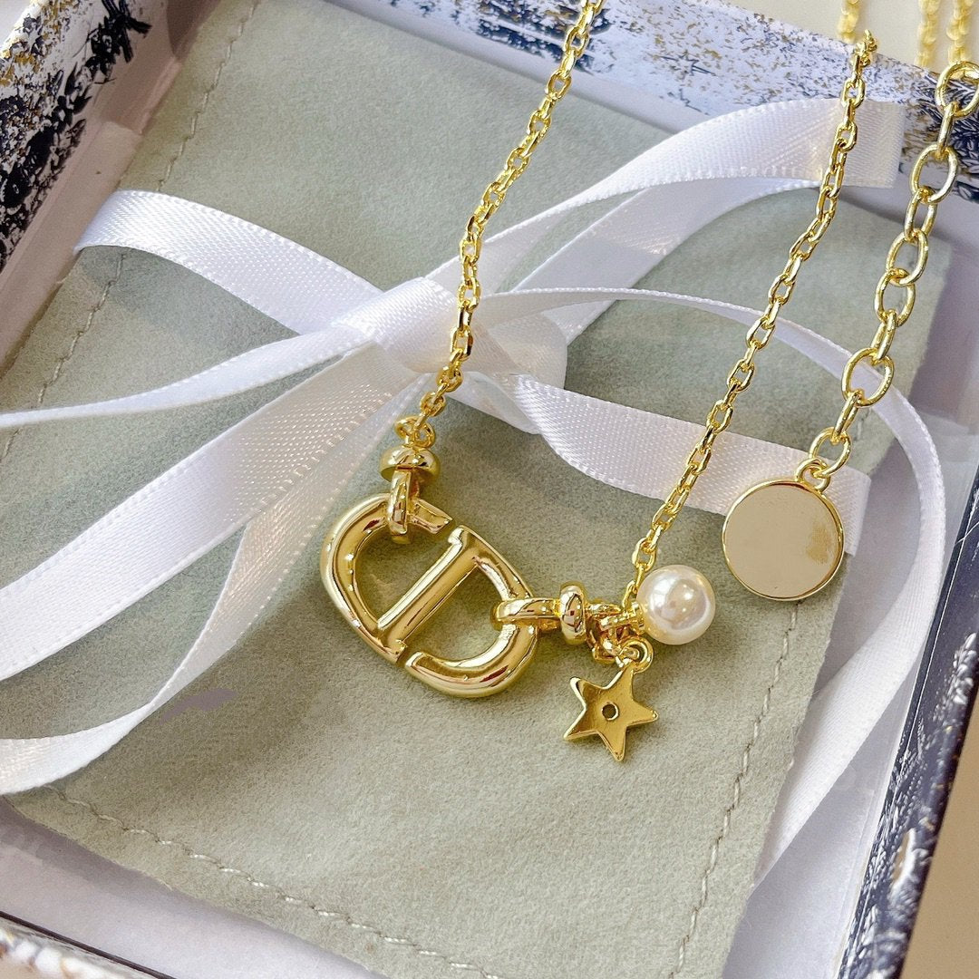 COLLIER CD NAVY