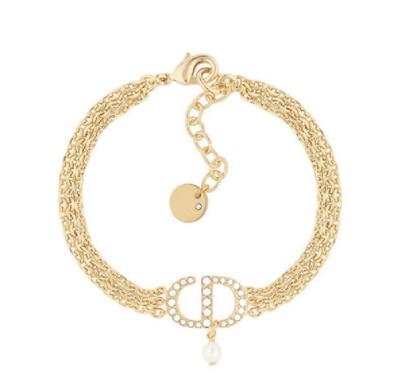 COLLIER FEMME 30 MONTAIGNE MÉTAL FINITION DORÉ