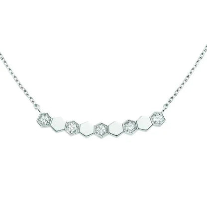 BEE LOVE NECKLACE DIAMOND