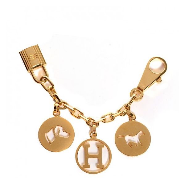 Breloque de sac HM Gold Breloque