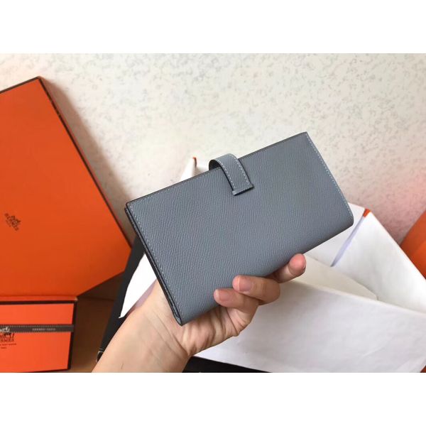 HM ブルーリン エプソム ベア 17.5 マチ付きウォレット