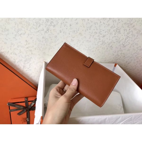 HMゴールド スウィフト ベアンズ 17.5 マチ付きウォレット