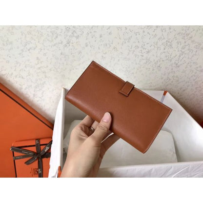 HMゴールド スウィフト ベアンズ 17.5 マチ付きウォレット
