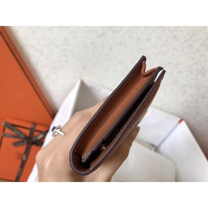 HMゴールド スウィフト ベアンズ 17.5 マチ付きウォレット