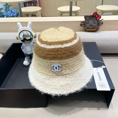CHAPEAU BUCKET EN POLAIRE COLORÉ 421130 