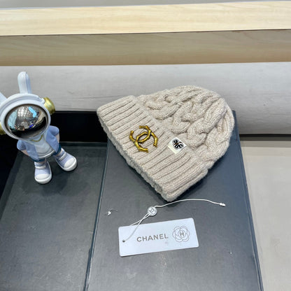 シスタータンウールのビーニーハット 431706 