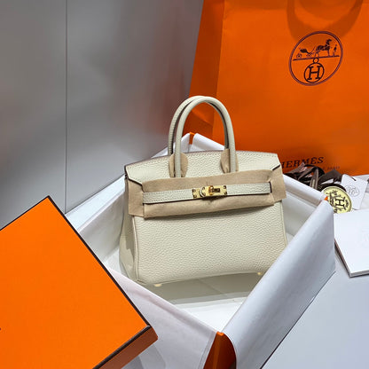 HM バーキン 20cm クレイ トゴレザー ゴールド金具