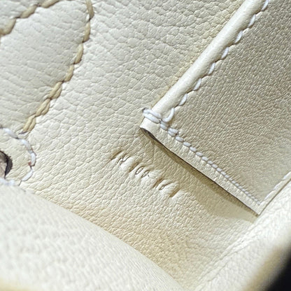 Mini Kelly HM 19 Beige Epsom 243130