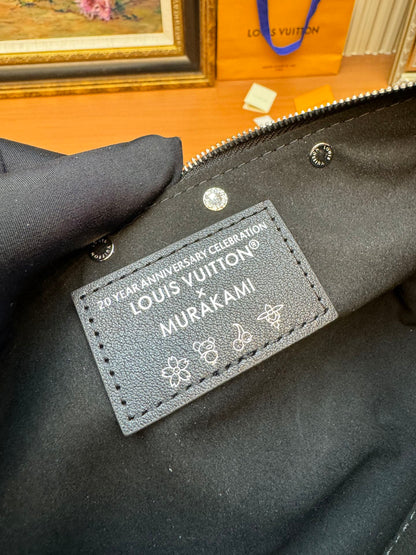 LV x TM ポシェット アクセソワール 22cm モノグラム キャンバス 206016