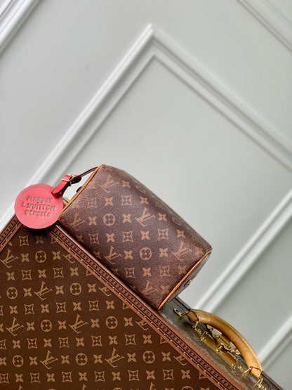 Lv ロッカー ドップ キット 23 ブラウン モノグラム