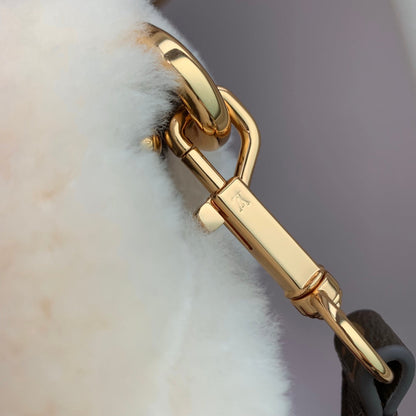 LV サンセット 27 ブラウン モノグラム ウール