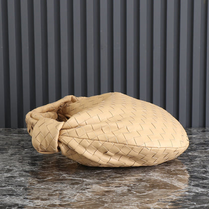 petit jodie 48 en cuir d'agneau beige 