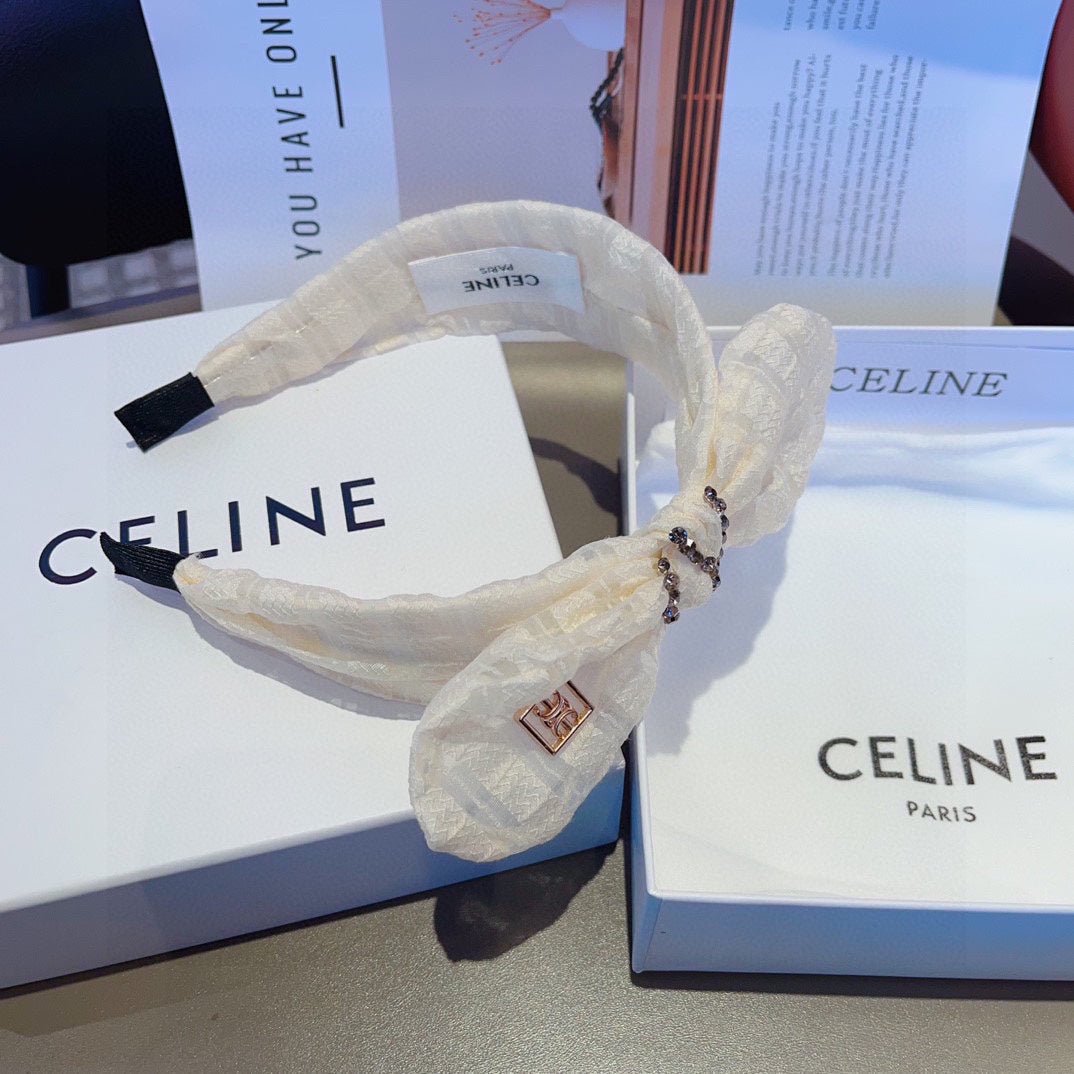 TISSU VOILE BLANC CRÈME AVEC LOGO DORÉ 391641