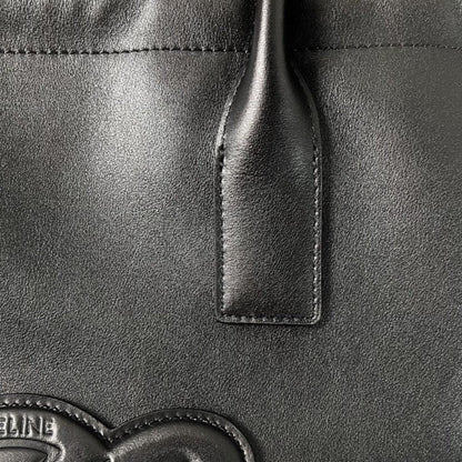 CUIR TRIOMPHE 44 ブラック カーフスキン