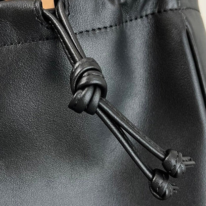 CUIR TRIOMPHE 44 ブラック カーフスキン