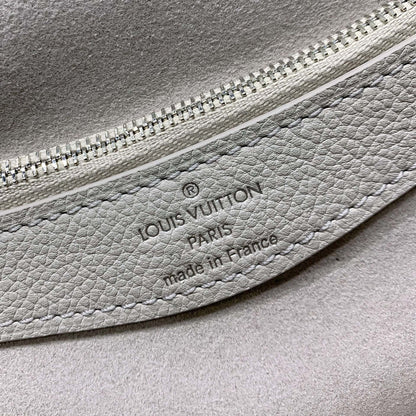 Sac à main LV Diane Brume en toile monogrammée grise 205493