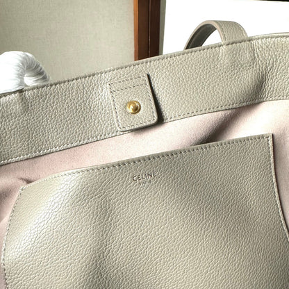 ミディアム CABAS ANAÏS CUIR TRIOMPHE 54 (ノマド グレイン カーフスキン)
