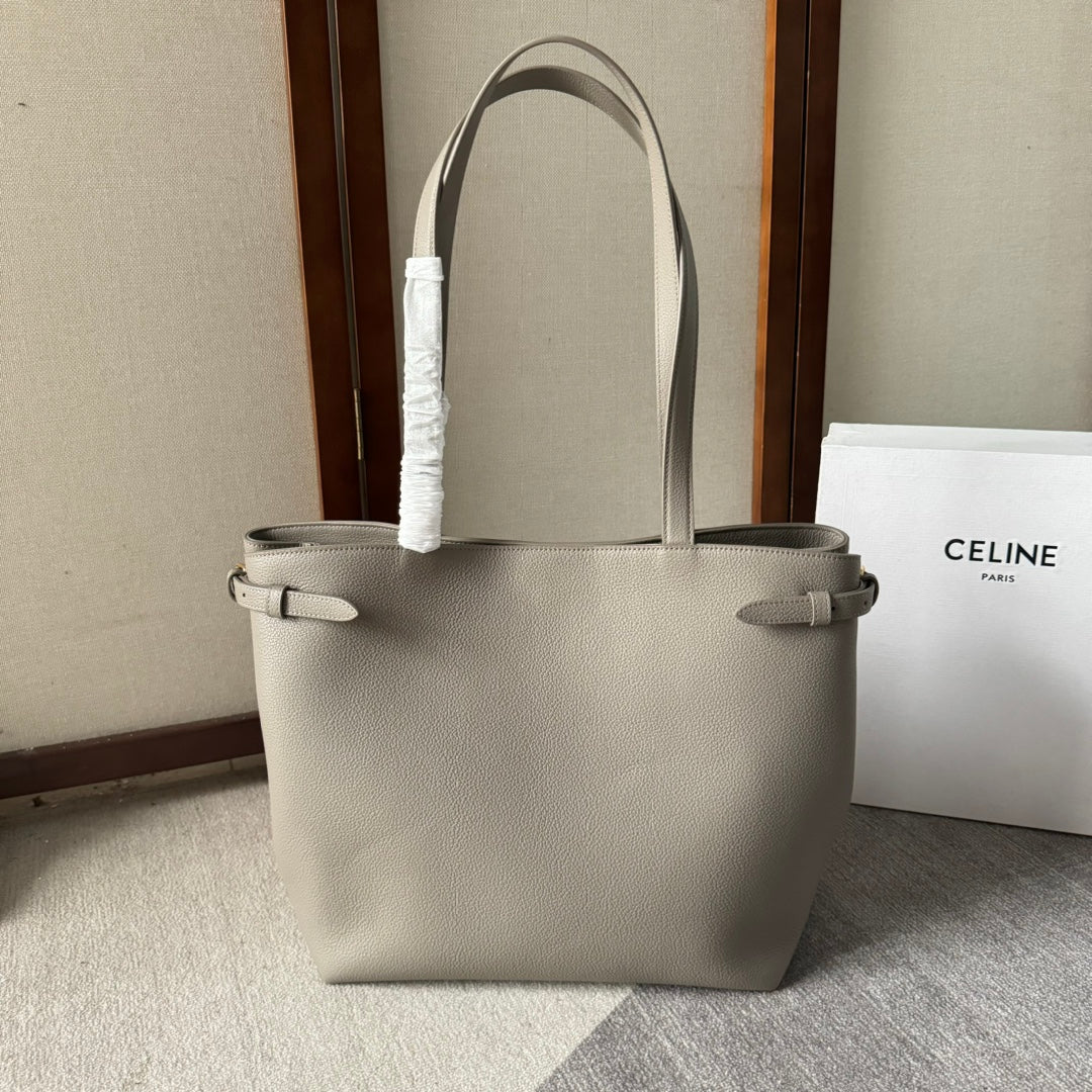 ミディアム CABAS ANAÏS CUIR TRIOMPHE 54 (ノマド グレイン カーフスキン)