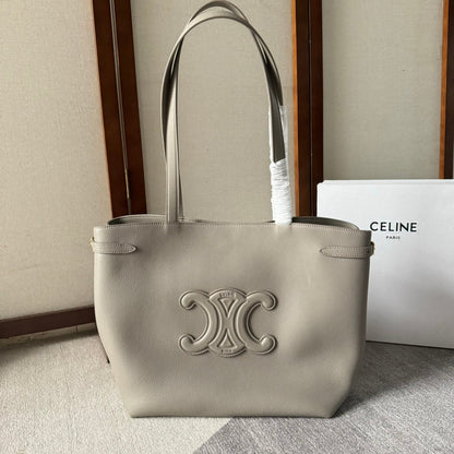 ミディアム CABAS ANAÏS CUIR TRIOMPHE 54 (ノマド グレイン カーフスキン)